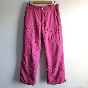 Orage Prime 05 Youth XL‎ 14 Burgundy Waterproof Ski Snowboarding Snow Pants